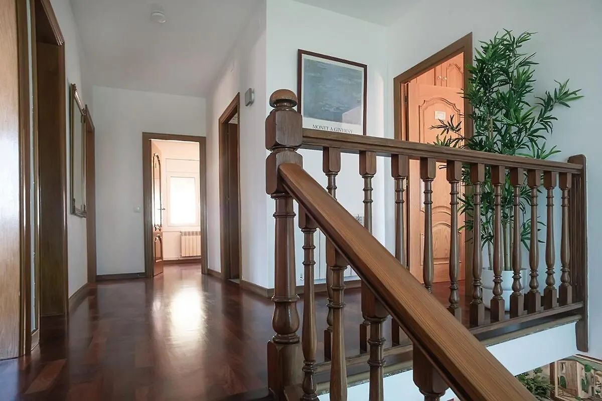 Villa Espectacular Privada Con Piscina Y Aacc Castelldefels Holiday home