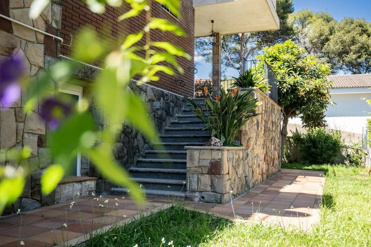 Holiday home Villa Espectacular Privada Con Piscina Y Aacc Castelldefels