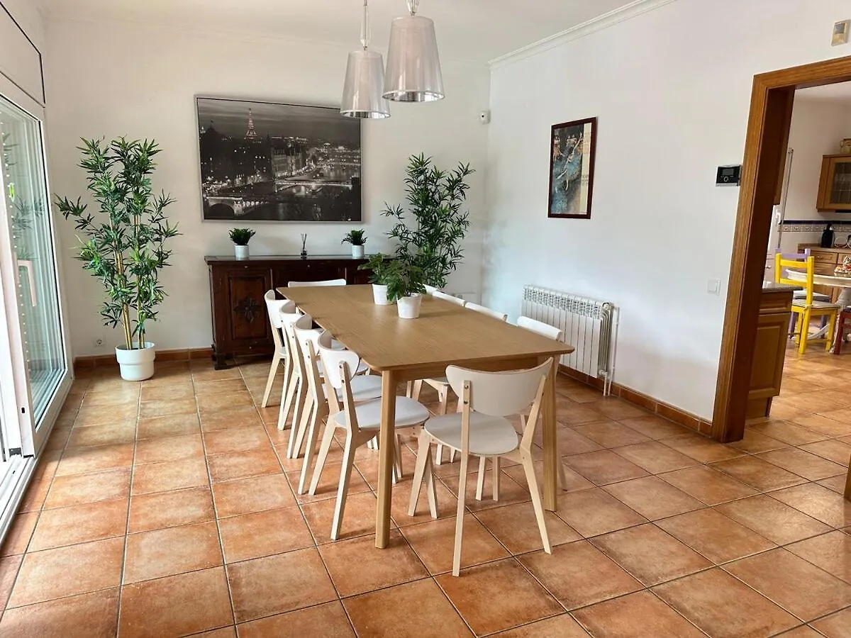 Villa Espectacular Privada Con Piscina Y Aacc Castelldefels Spain