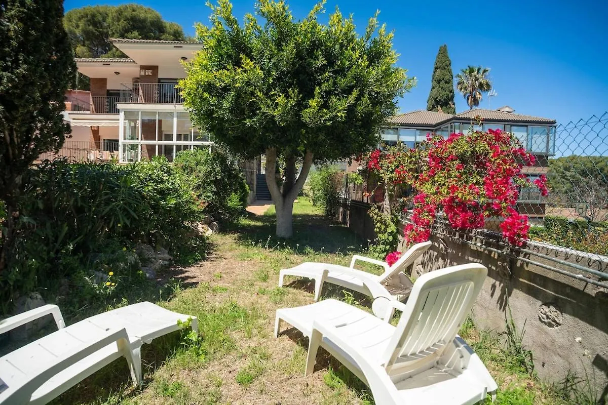 Villa Espectacular Privada Con Piscina Y Aacc Castelldefels Holiday home