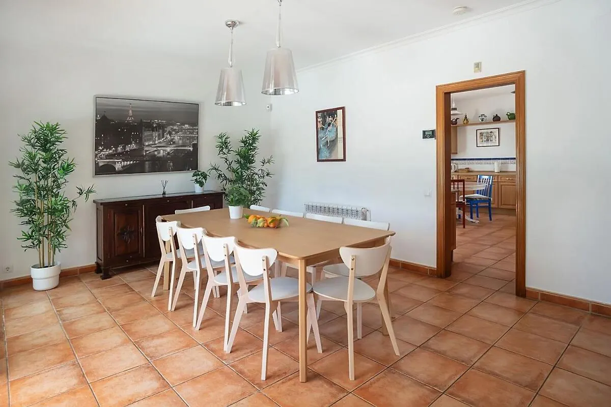 Villa Espectacular Privada Con Piscina Y Aacc Castelldefels Spain