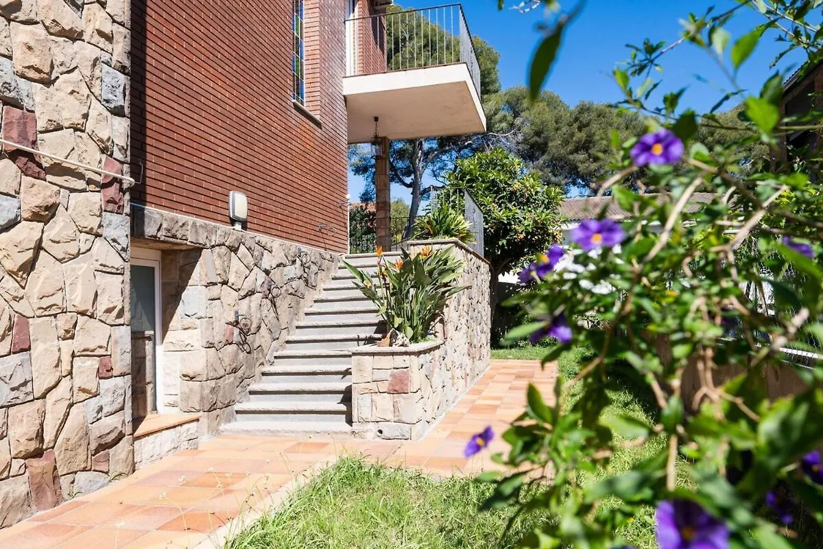 Holiday home Villa Espectacular Privada Con Piscina Y Aacc Castelldefels