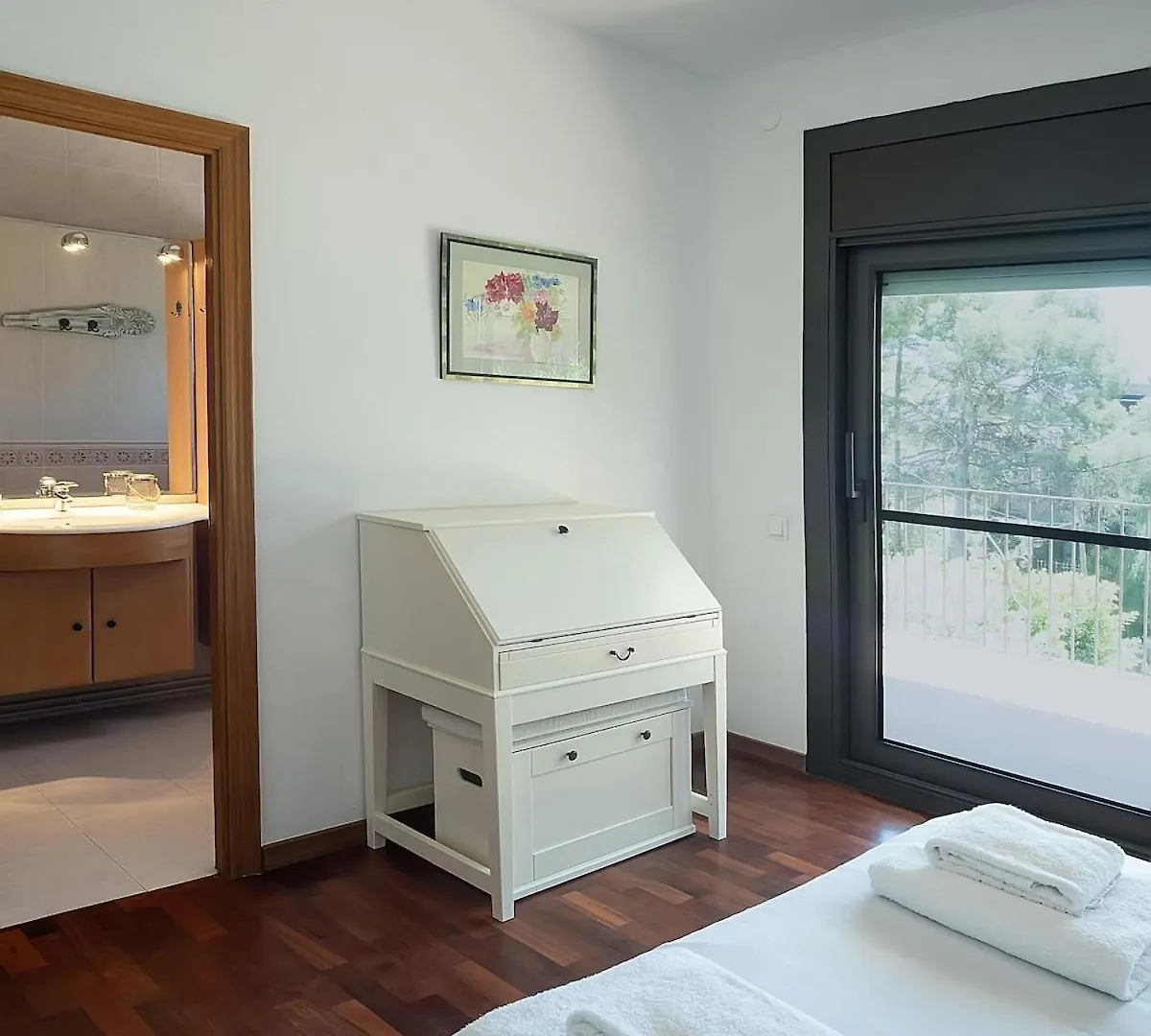Villa Espectacular Privada Con Piscina Y Aacc Castelldefels Holiday home