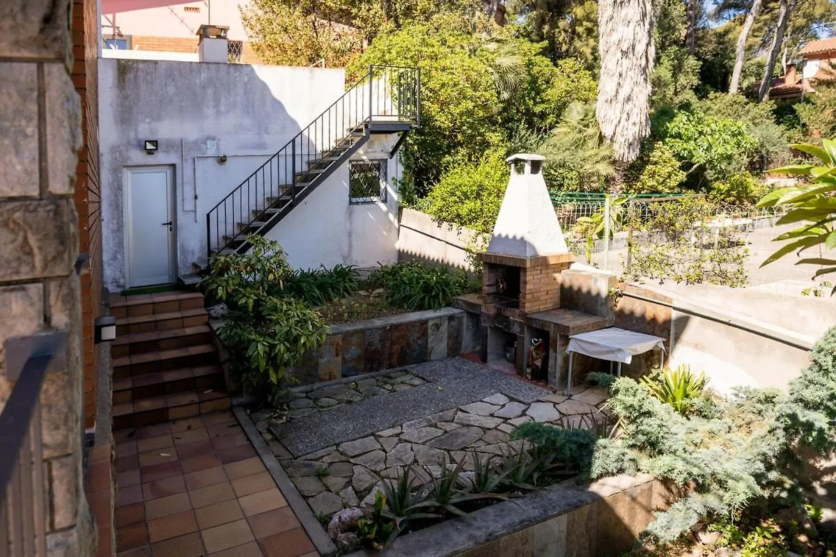 Villa Espectacular Privada Con Piscina Y Aacc Castelldefels 0*,  Spain