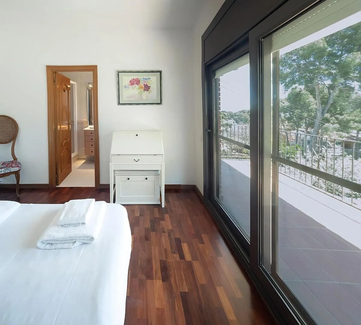 Holiday home Villa Espectacular Privada Con Piscina Y Aacc Castelldefels