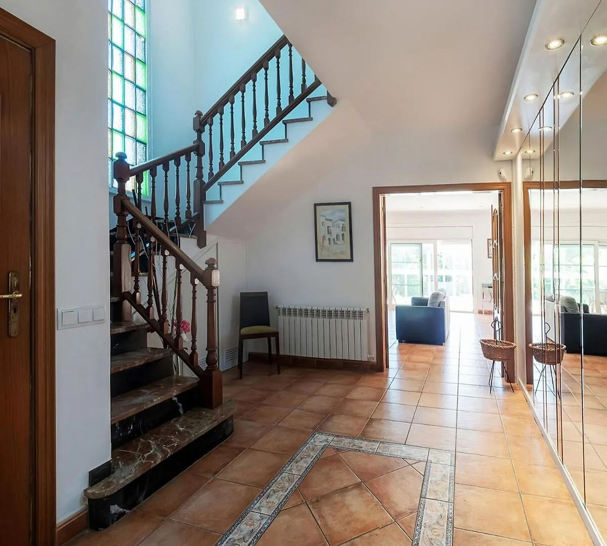 Holiday home Villa Espectacular Privada Con Piscina Y Aacc Castelldefels