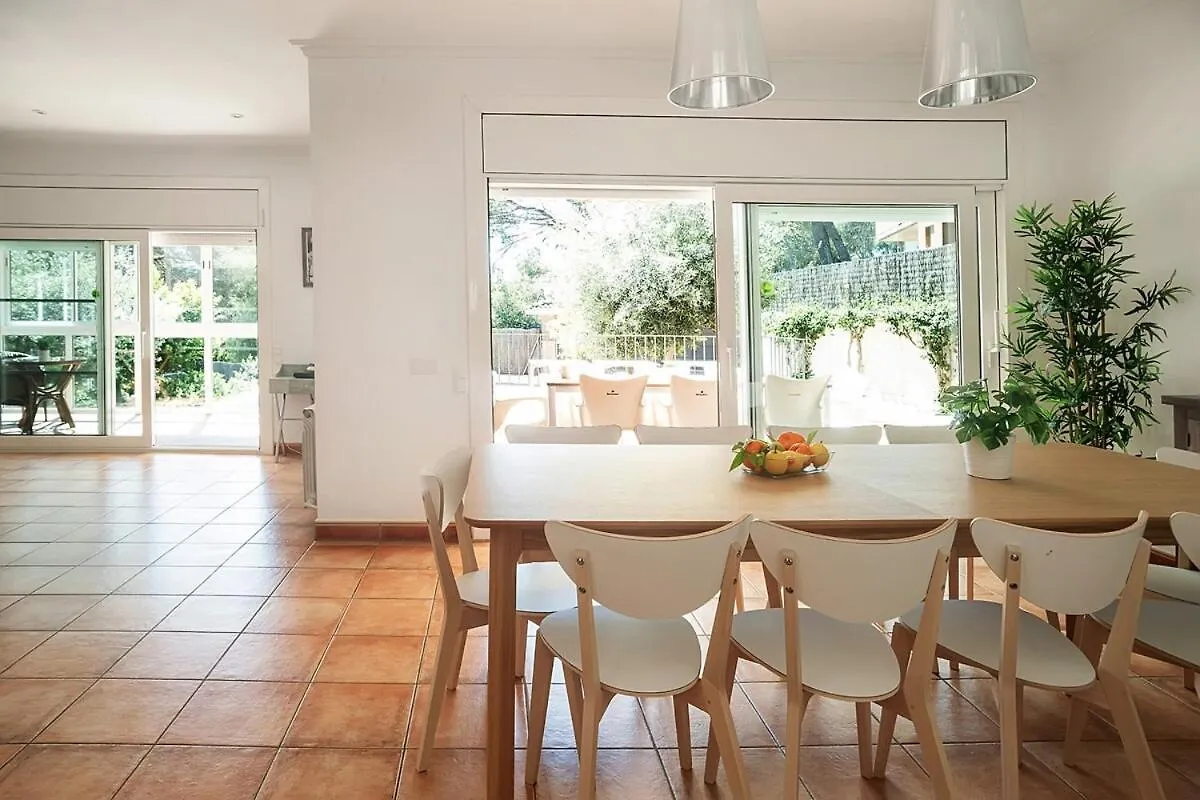 Holiday home Villa Espectacular Privada Con Piscina Y Aacc Castelldefels