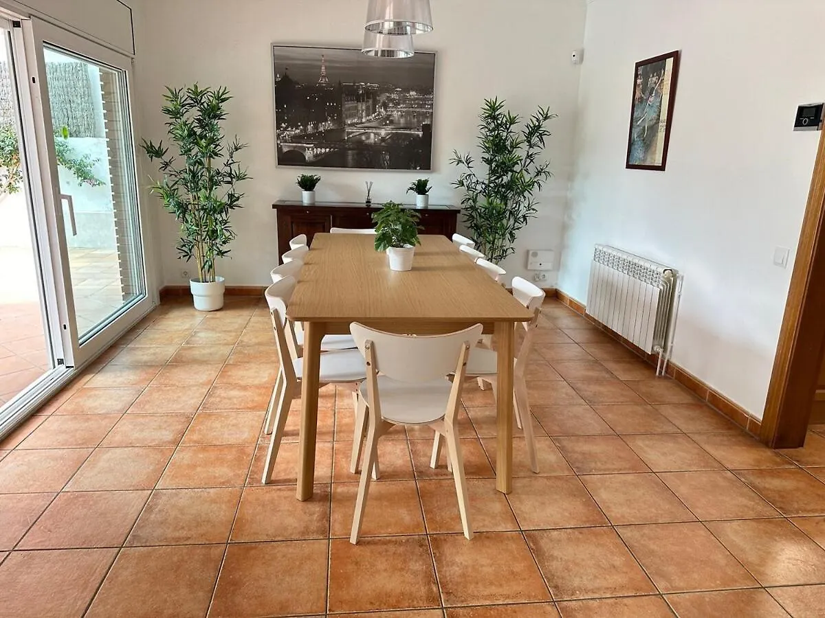 Casa vacanze Villa Espectacular Privada Con Piscina Y Aacc Castelldefels Spagna