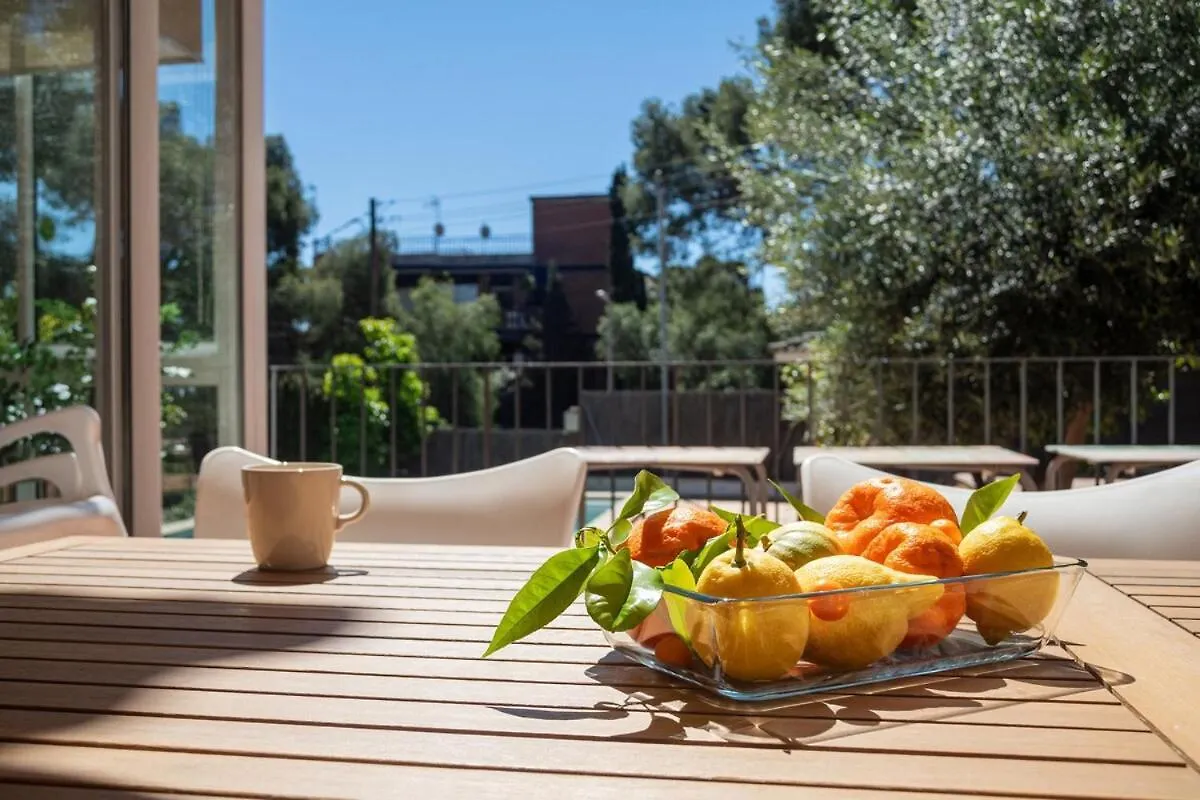 Villa Espectacular Privada Con Piscina Y Aacc Castelldefels
