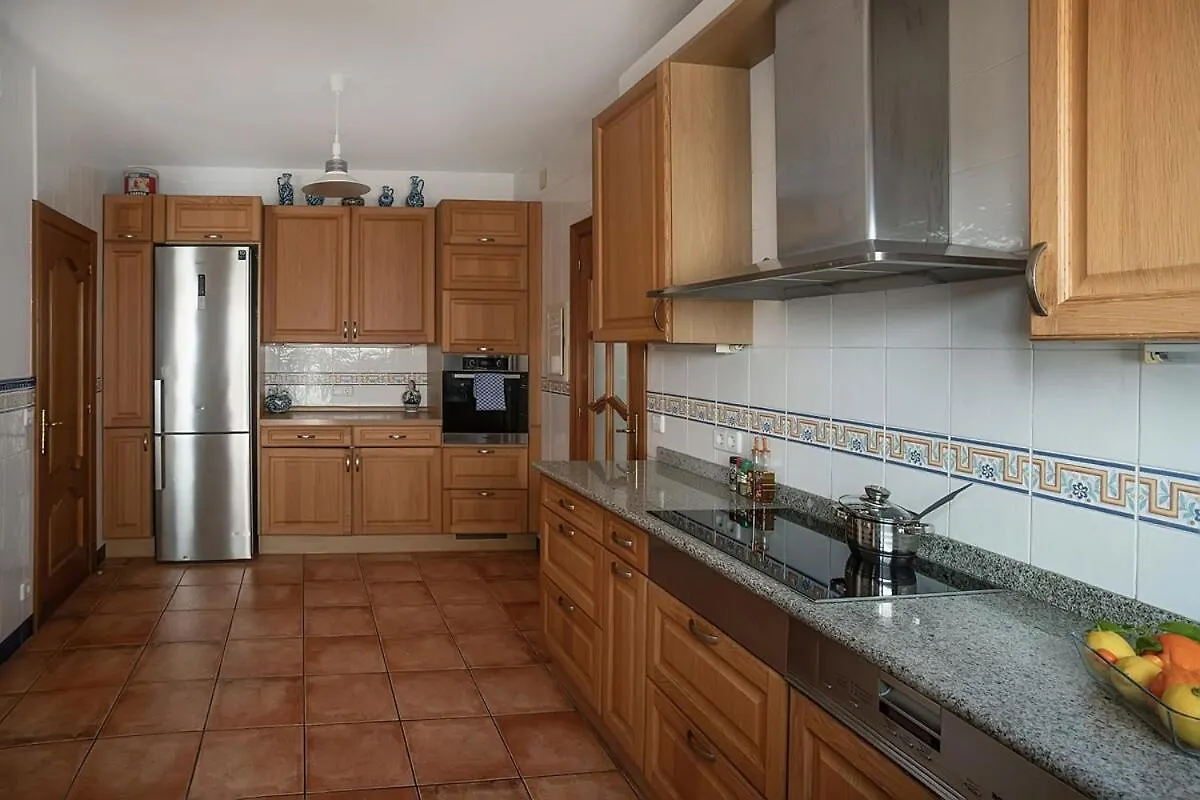 Villa Espectacular Privada Con Piscina Y Aacc Castelldefels