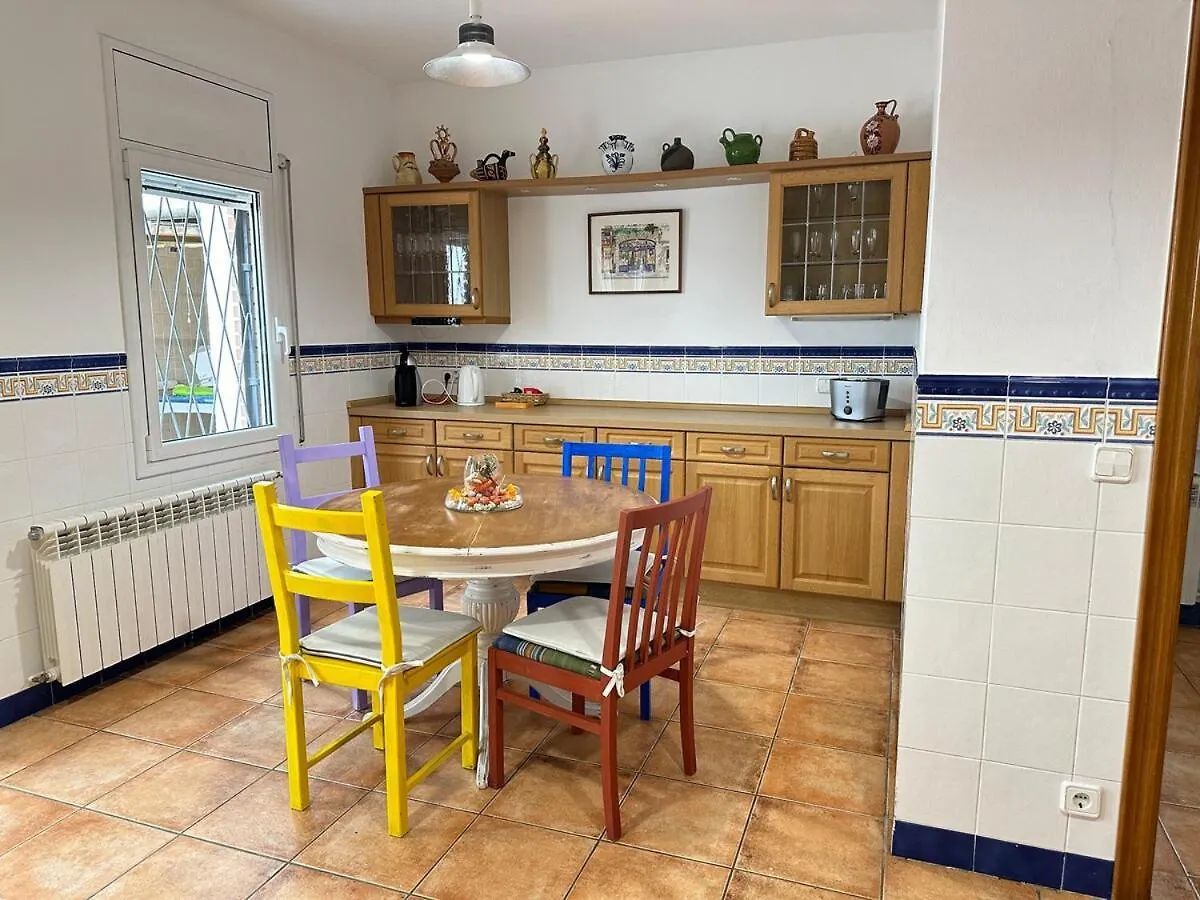 Villa Espectacular Privada Con Piscina Y Aacc Castelldefels 0*,  Spagna